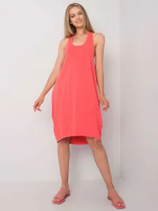 Dress-TW-SK-BI-24199.72P-Coral