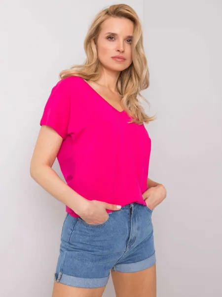 T-shirt-RV-TS-4832.40P-fuchsia