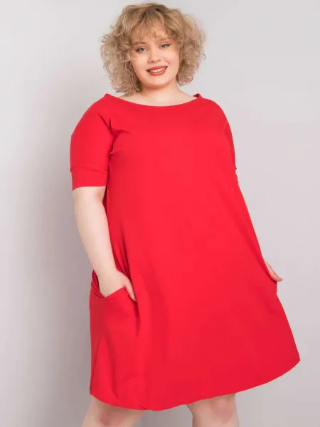 Dress-RV-SK-6639.02X-red
