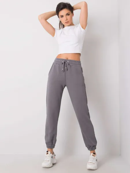 Sweatpants-RV-DR-6120.03P-dark gray