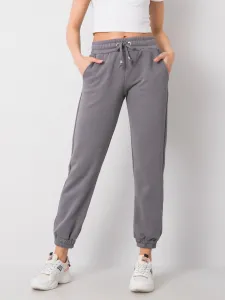 Sweatpants-RV-DR-6120.03P-dark gray