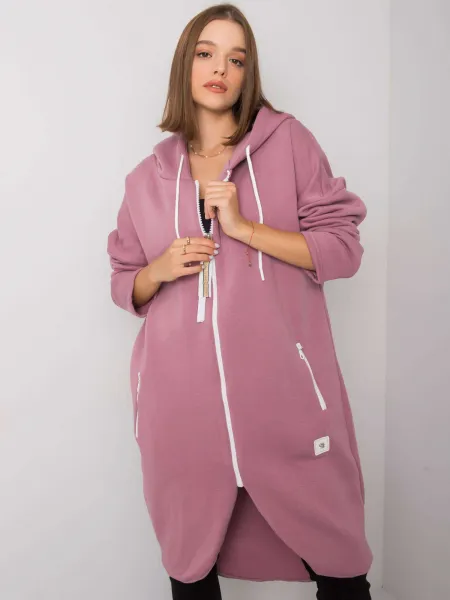 Sweatshirt-RV-BL-4742.20P-dark pink
