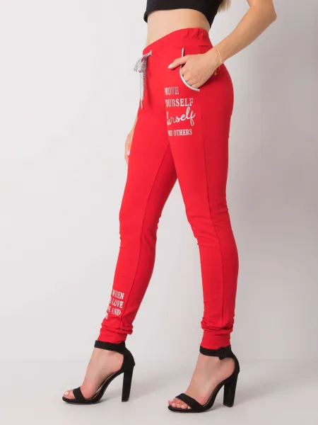 Sweatpants-RV-DR-6201.28-Red