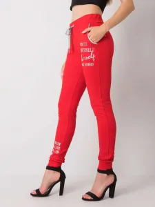 Sweatpants-RV-DR-6201.28-Red