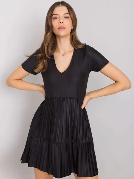 Dress-RO-SK-2308.20-black