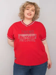 Blouse-RV-BZ-6496.32P-red
