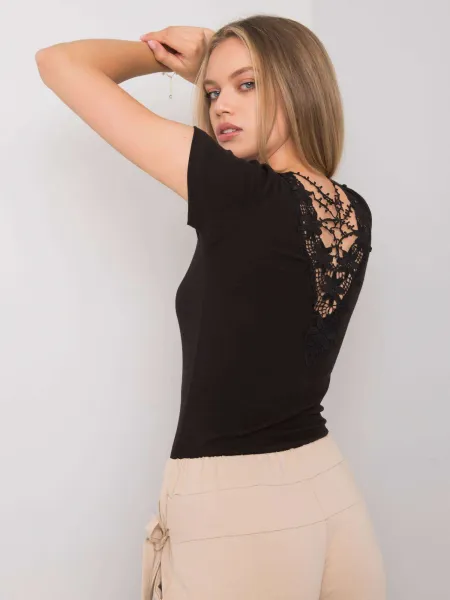 Blouse-TW-BZ-OB025.88P-black