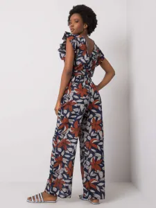Jumpsuit-DHJ-KO-13568.13P-navy blue