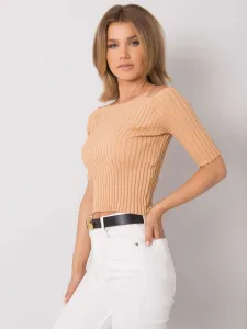 Blouse-CA-BZ-1452.38P-camel