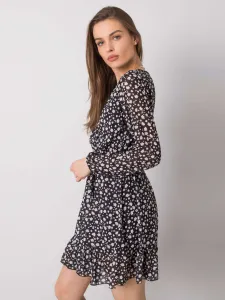 Dress-TW-SK-BI-26329.20-black-white