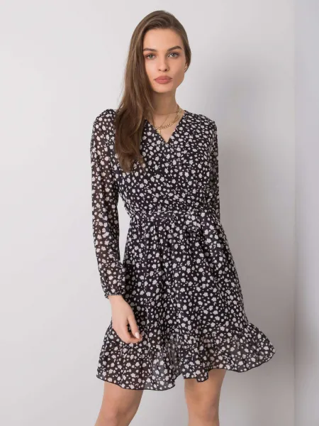 Dress-TW-SK-BI-26329.20-black-white
