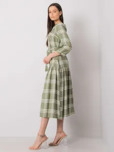 Dress-LK-SK-508074.39P-khaki