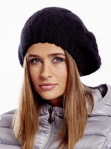 Cap-AT-CZ-H616.33-black