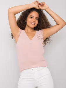 Top-DHJ-TP-13317.25P-Light Pink