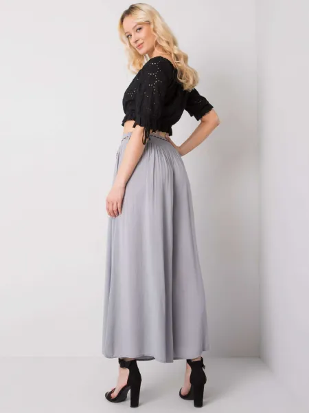 Trousers-TW-SP-BI-81733.14-grey