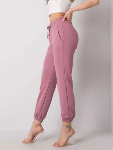 Sweatpants-RV-DR-6120.03P-dark pink
