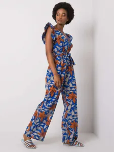 Jumpsuit-DHJ-KO-13568.13P-dark blue