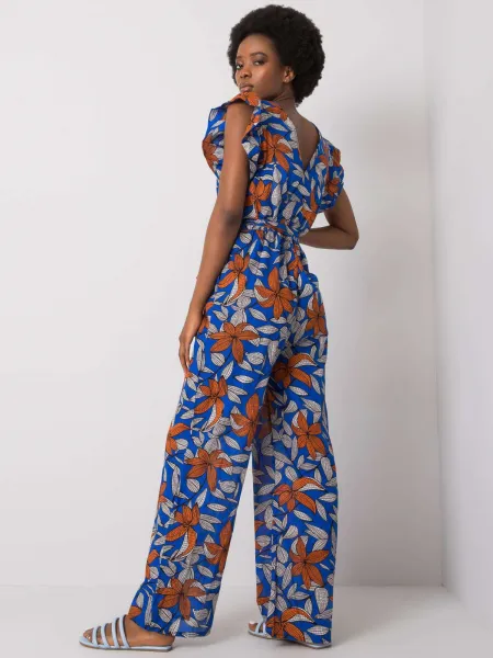 Jumpsuit-DHJ-KO-13568.13P-dark blue