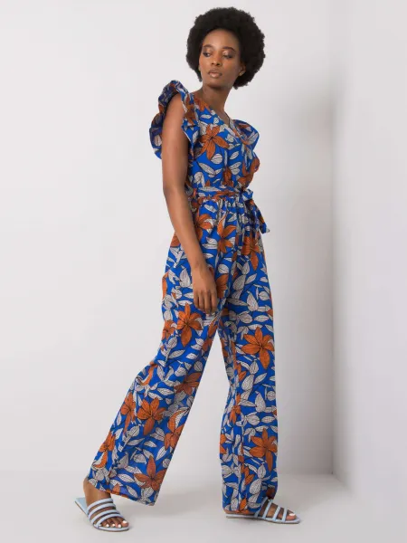 Jumpsuit-DHJ-KO-13568.13P-dark blue