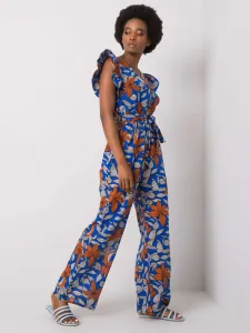 Jumpsuit-DHJ-KO-13568.13P-dark blue