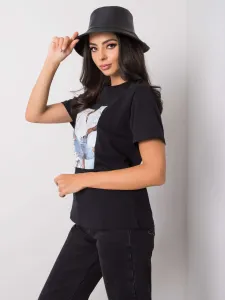 T-shirt-PM-TS-SS21TX66.78P-black