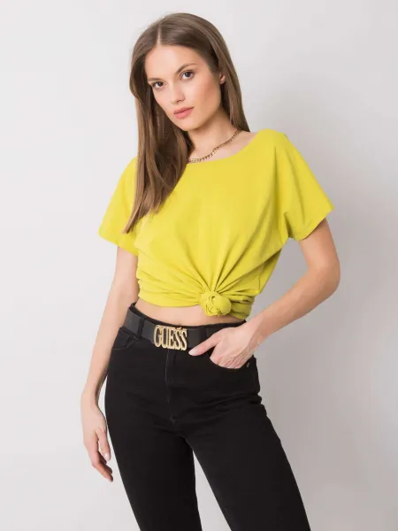 T-shirt-RV-TS-4662.25P-lime green