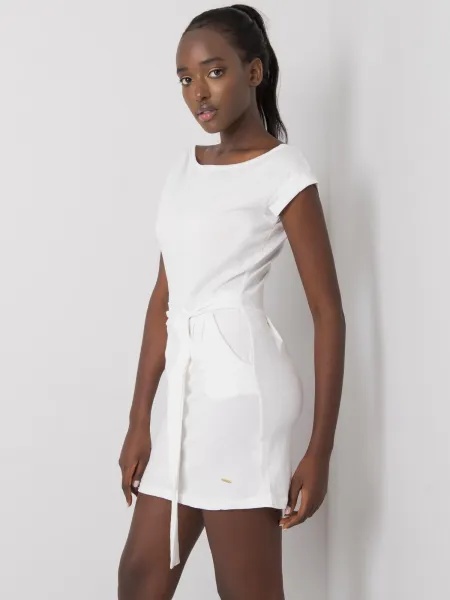 Dress-TW-SK-G-073.67-white