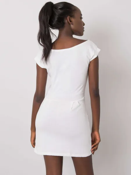 Dress-TW-SK-G-073.67-white