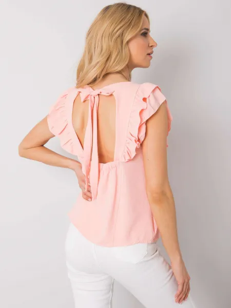 Blouse-TW-BZ-BI-BF002.88-light pink