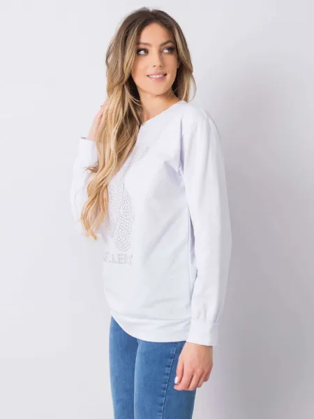 Blouse-DHJ-BZ-12779.43P-white