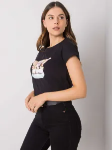 T-shirt-RO-TS-2307.21-black