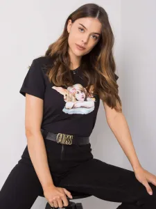 T-shirt-RO-TS-2307.21-black