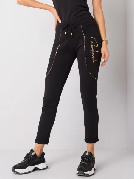 Sweatpants-RV-DR-6046.12-black