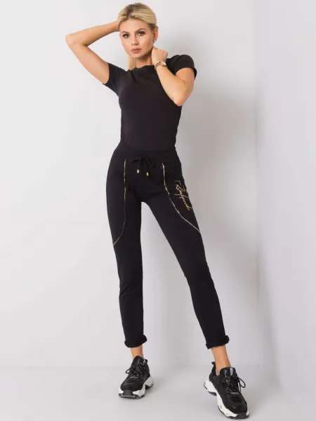Sweatpants-RV-DR-6046.12-black