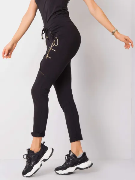 Sweatpants-RV-DR-6046.12-black