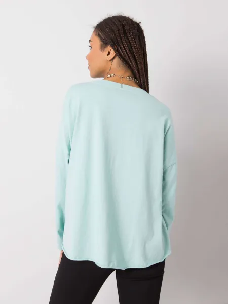 Blouse-DHJ-BZ-21103.06P-mint