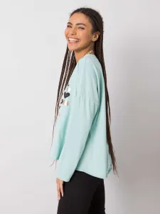Blouse-DHJ-BZ-21103.06P-mint