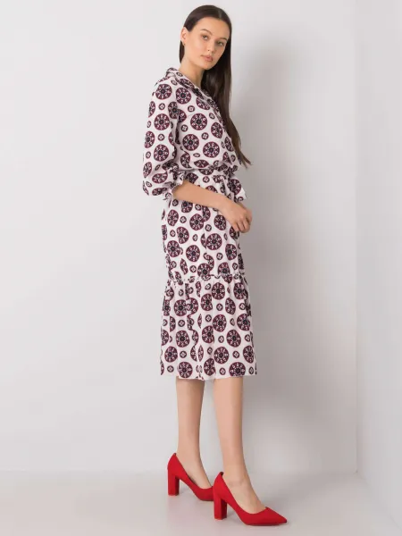 Dress-LK-SK-508525.17-white-red