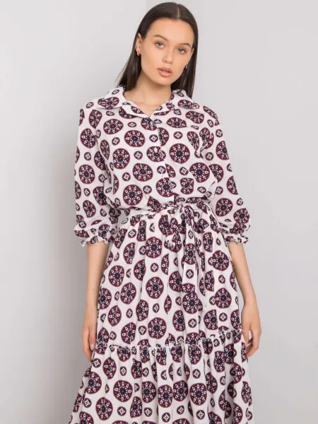 Dress-LK-SK-508525.17-white-red