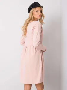 Dress-RV-SK-6008.19X-Light Pink