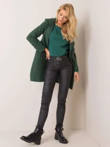 Blouse-RV-BZ-5890.10-dark green
