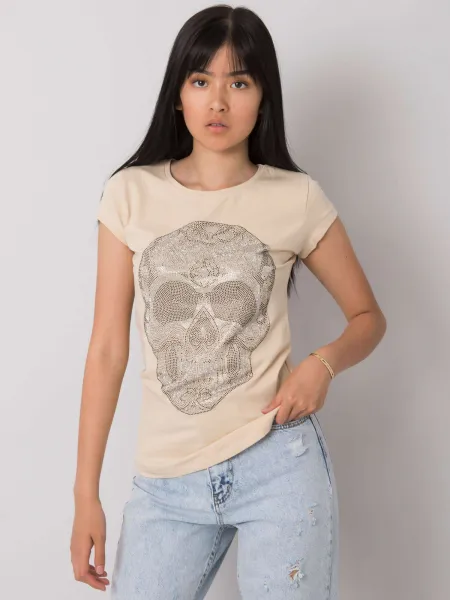 T-shirt-EM-TS-ES-21-532.18-beige