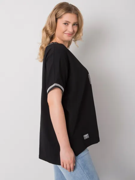 Blouse-RV-BZ-6496.32P-black