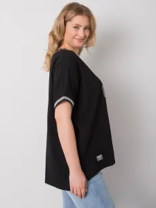 Blouse-RV-BZ-6496.32P-black