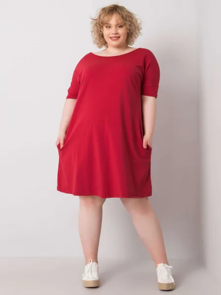 Dress-RV-SK-6639.02X-burgundy