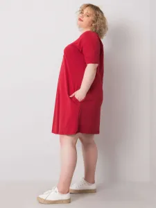 Dress-RV-SK-6639.02X-burgundy