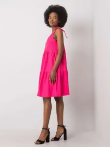 Dress-RO-SK-2570.19-dark pink