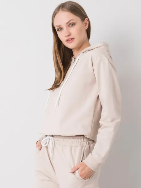 Sweatshirt-D10043O02713A-light beige