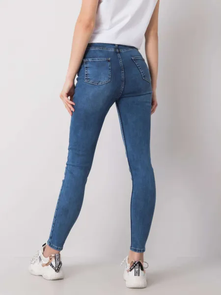 Jeans trousers-334-SP-201.61P-dark blue