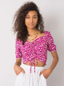 Blouse-RO-BZ-2516.84P-fuchsia